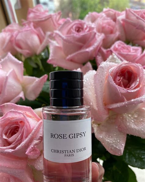 christian dior perfume rose and roses|Christian Dior Perfume rose gipsy.